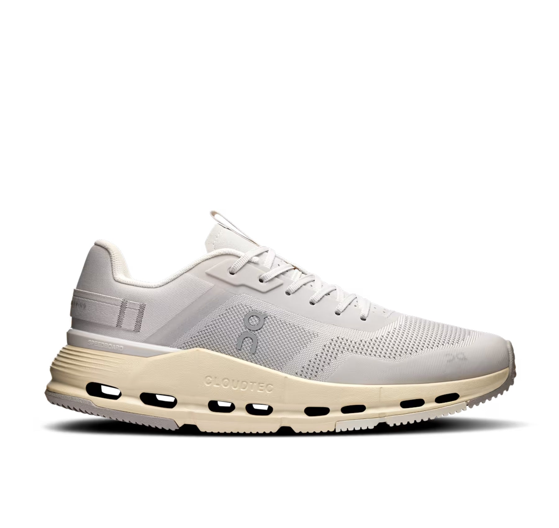 ON Women's Cloudnova Form 2 TT Wolf/Cream