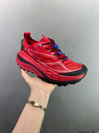 HOKA M Stinson 7--1168931 / BLTR (Red)