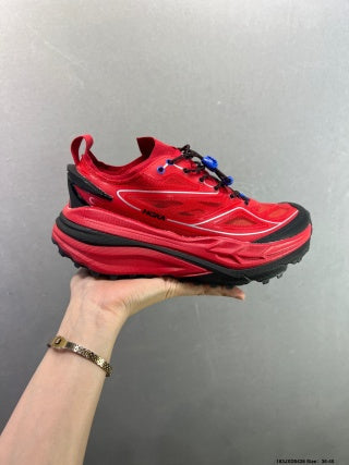 HOKA M Stinson 7--1168931 / BLTR (Red)