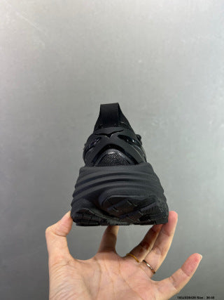 HOKA M Stinson 7--1168931 / BLTR (All Black)