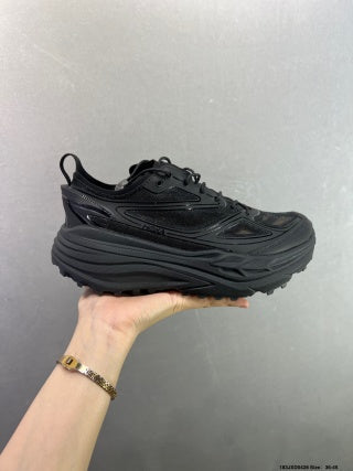 HOKA M Stinson 7--1168931 / BLTR (All Black)