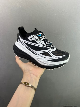 HOKA M Stinson 7--1168931 / BLTR (BlackWhite)
