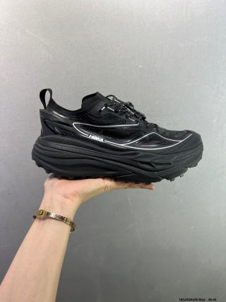 HOKA M Stinson 7--1168931 / BLTR (Black)