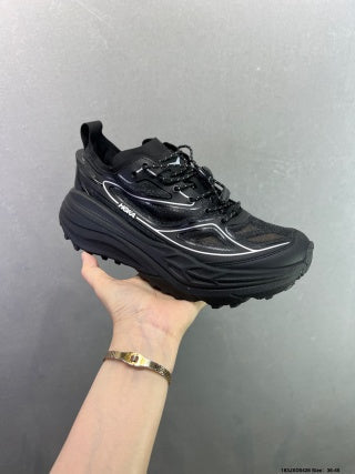 HOKA M Stinson 7--1168931 / BLTR (Black)