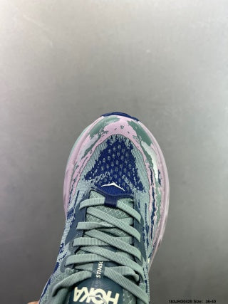 HOKA M Stinson 7 Running Shoes – New Colorway--1141530/BWR-2