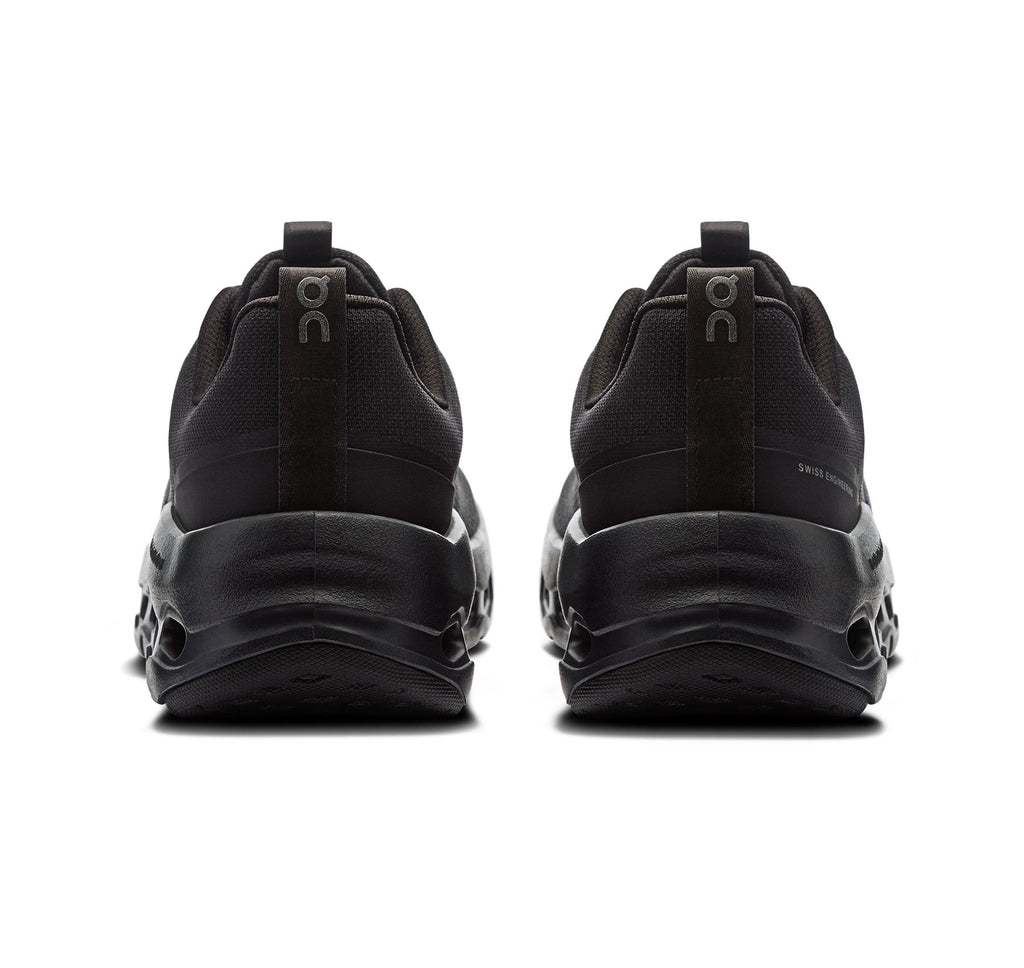 ON Big Kid's Cloudleap Black