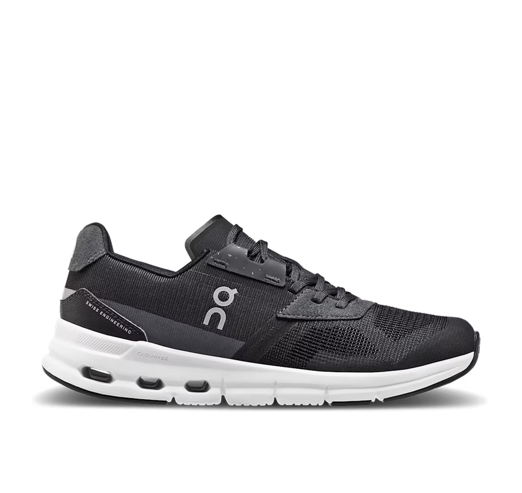 ON Women's Cloudrift Black/White