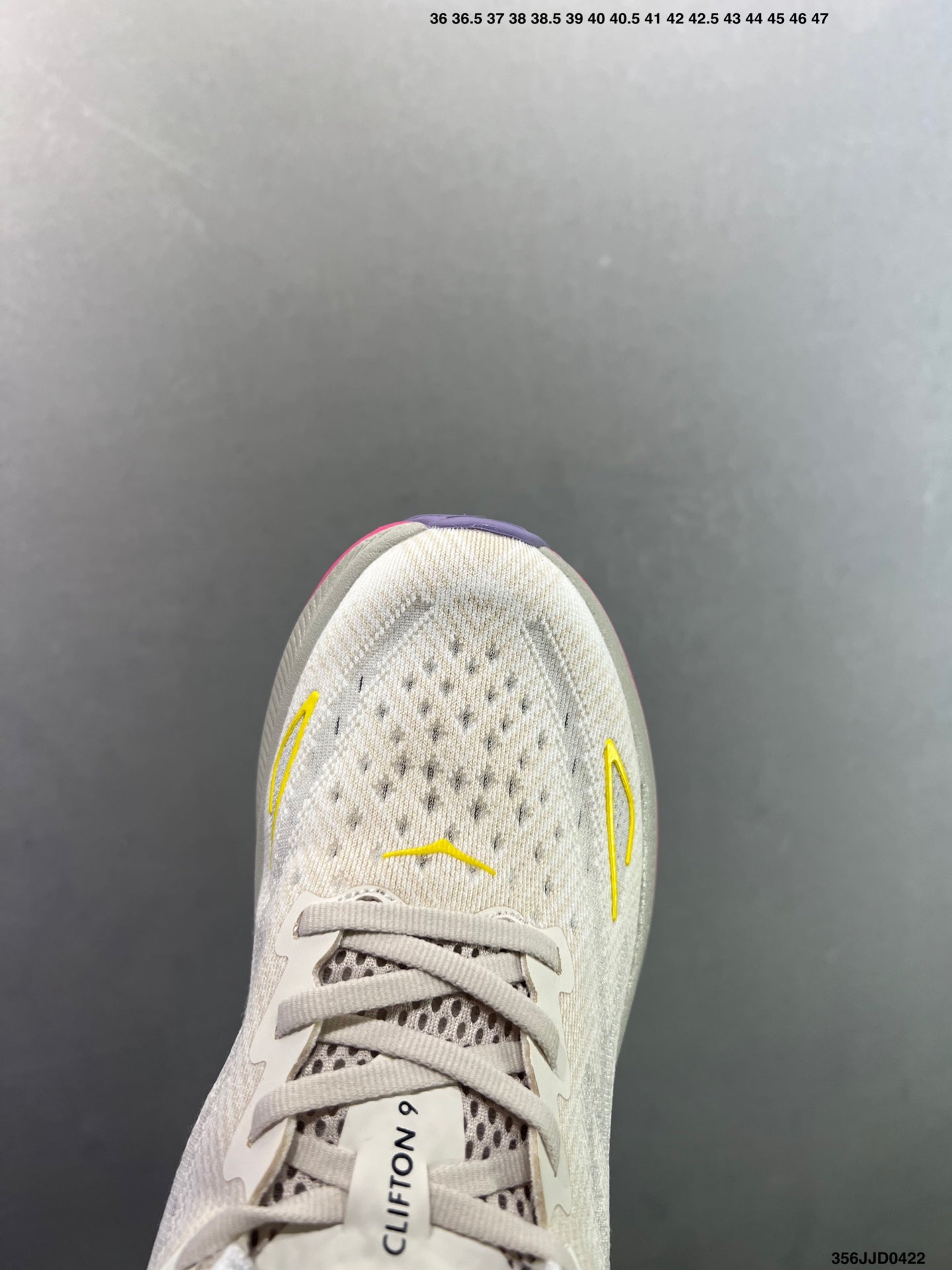 HOKA ONE ONE Clifton 9 Road Running Shoes--1132210