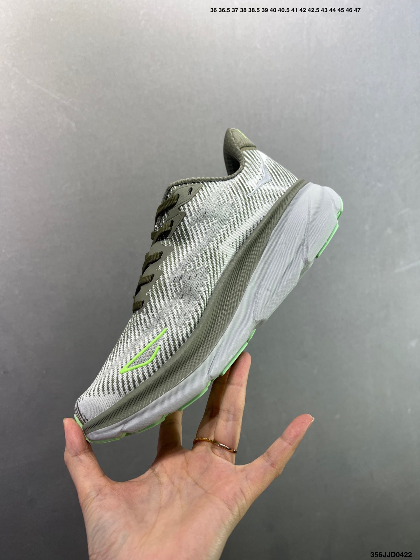 HOKA ONE ONE Clifton 9 Road Running Shoes-356JJD0422