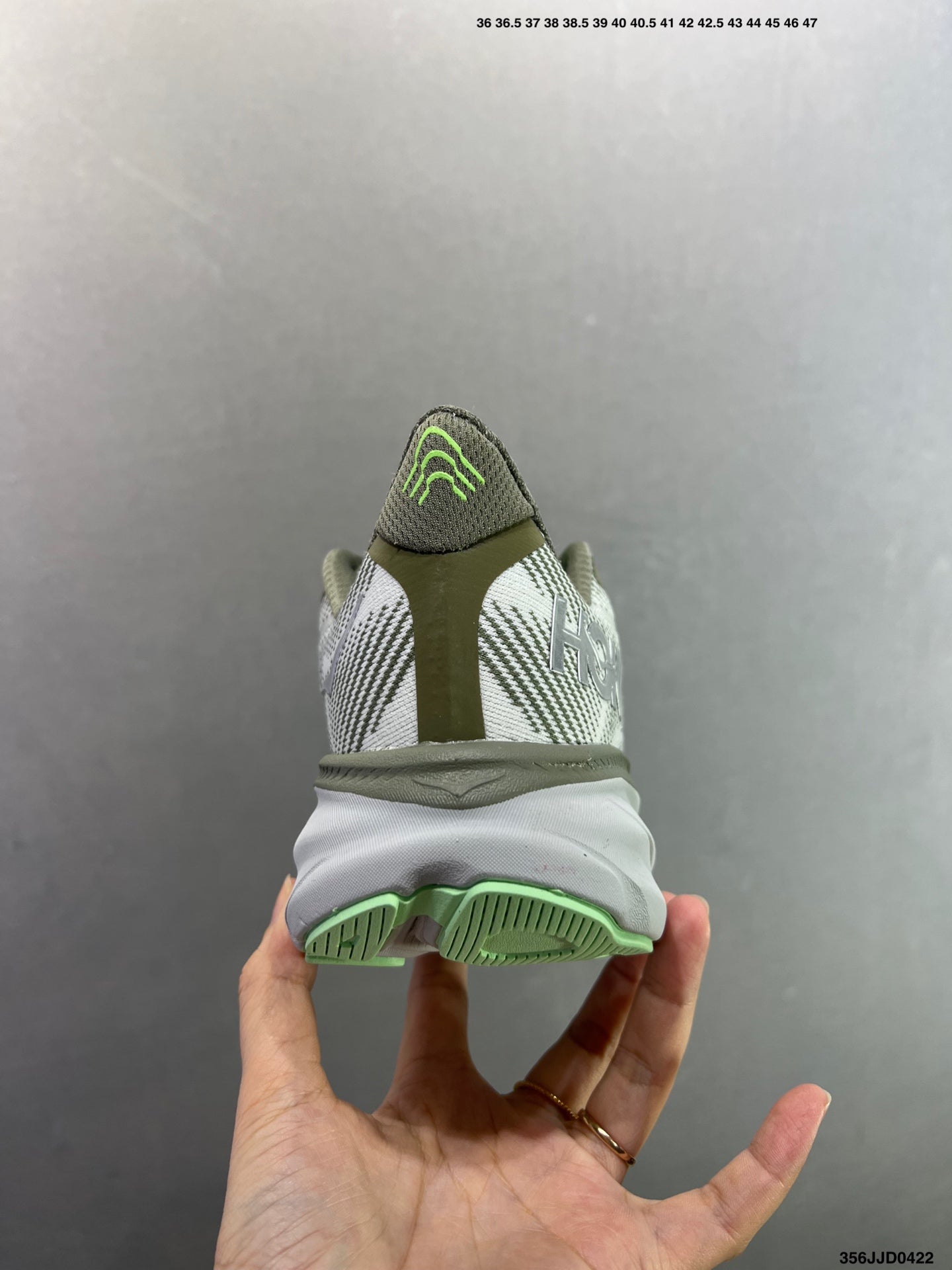 HOKA ONE ONE Clifton 9 Road Running Shoes-356JJD0422