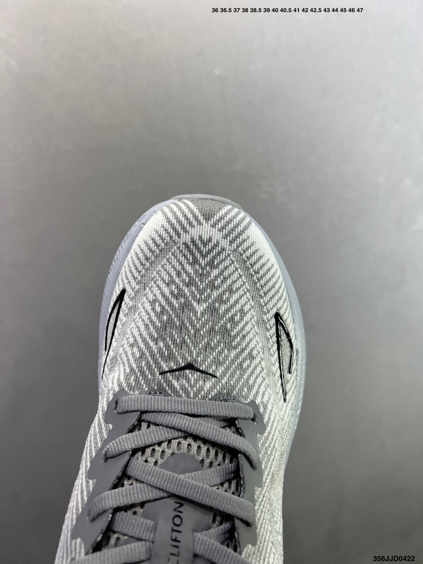 HOKA ONE ONE Clifton 9 Road Running Shoes-356JJD0422 -4