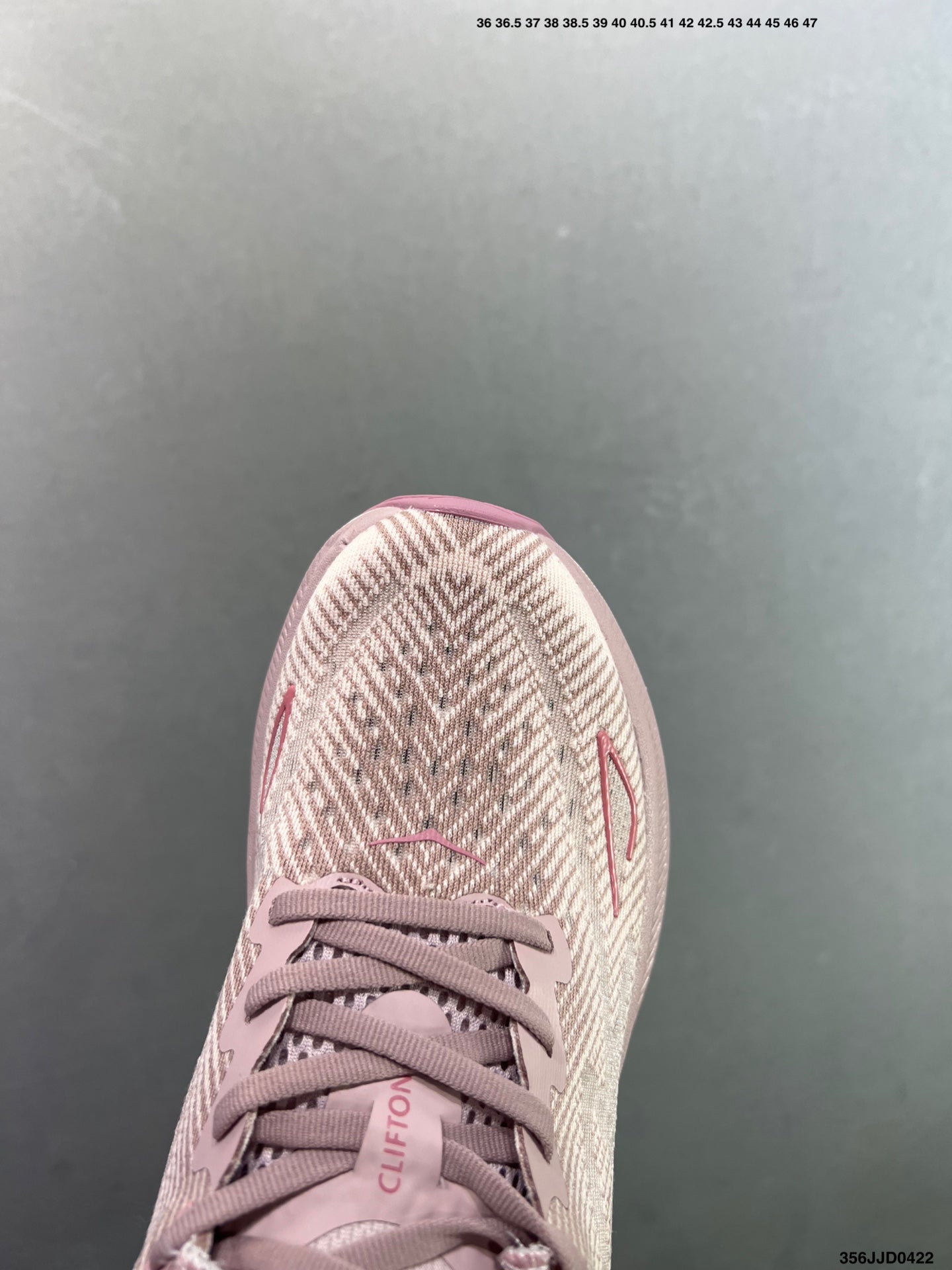 HOKA ONE ONE Clifton 9 Road Running Shoes-356JJD0422 -6