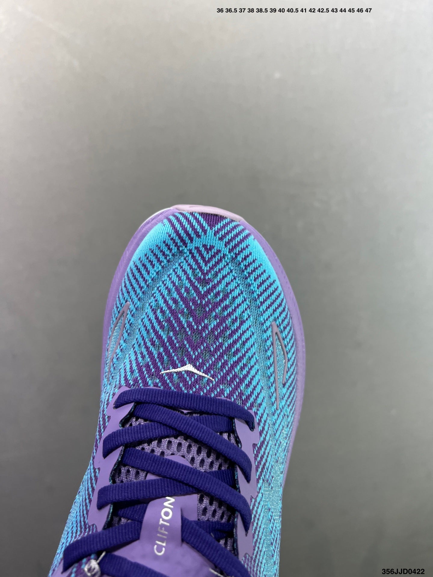 HOKA ONE ONE Clifton 9 Road Running Shoes-356JJD0422 -7