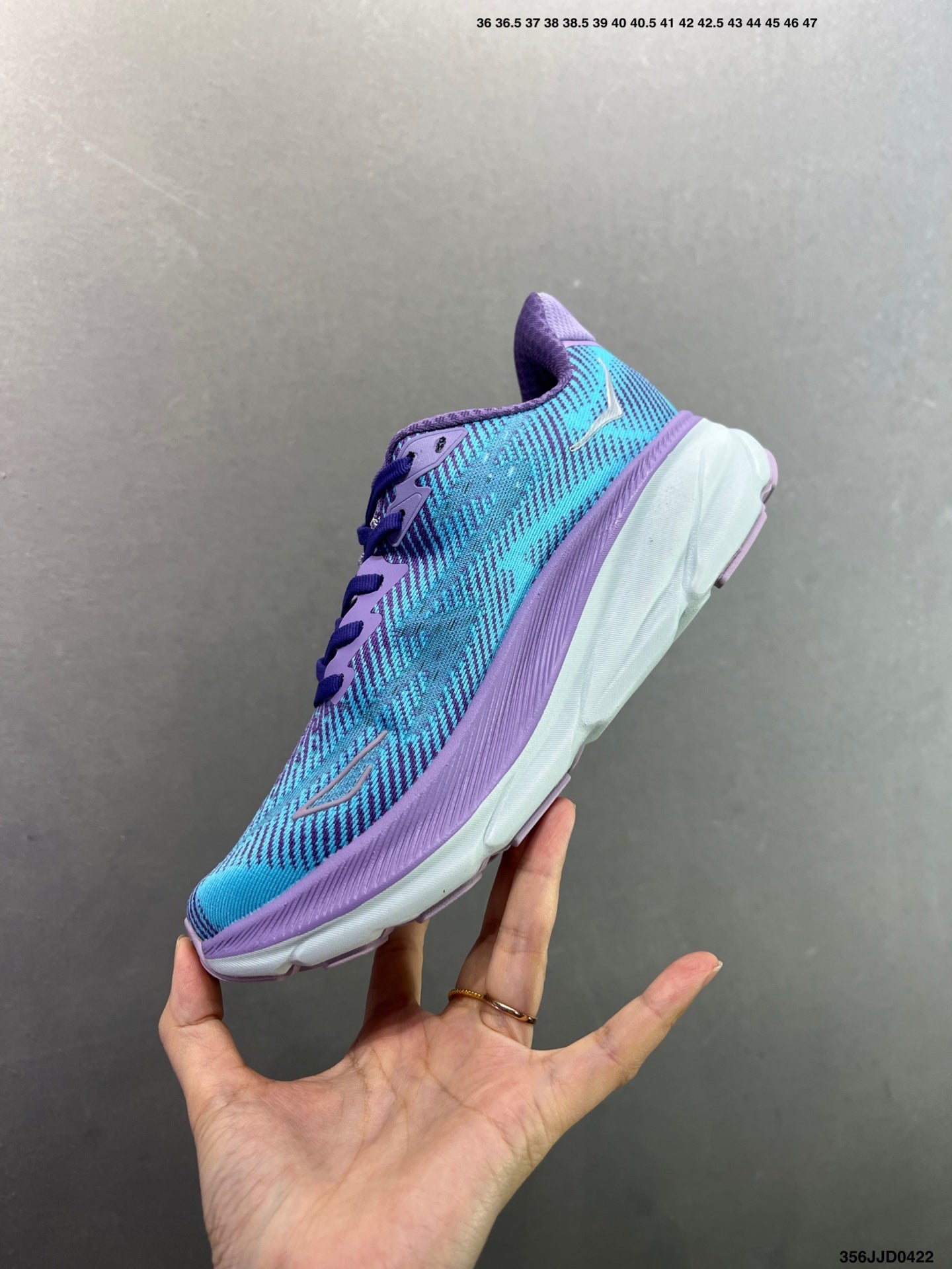 HOKA ONE ONE Clifton 9 Road Running Shoes-356JJD0422 -8