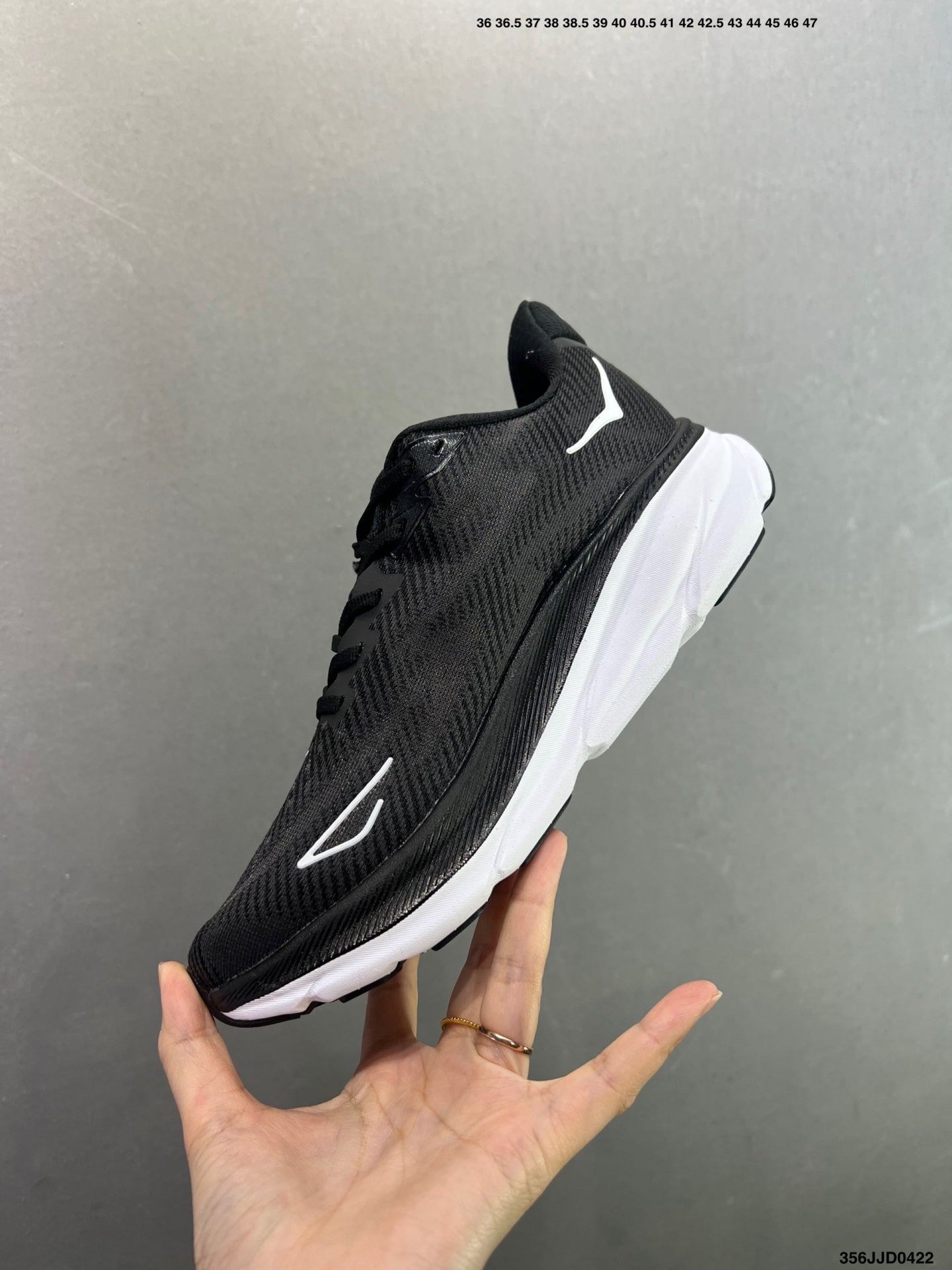HOKA ONE ONE Clifton 9 Road Running Shoes-356JJD0422 -10