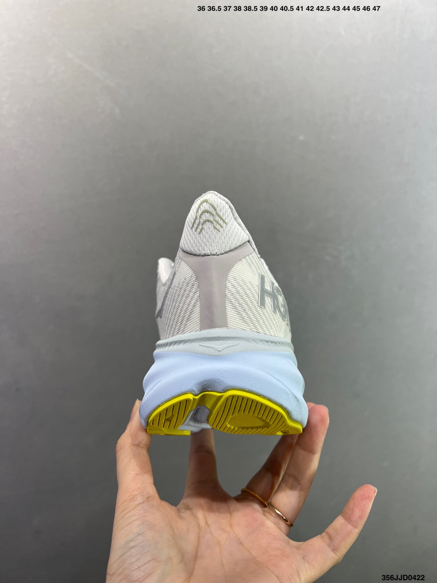 HOKA ONE ONE Clifton 9 Road Running Shoes-356JJD0422 -13