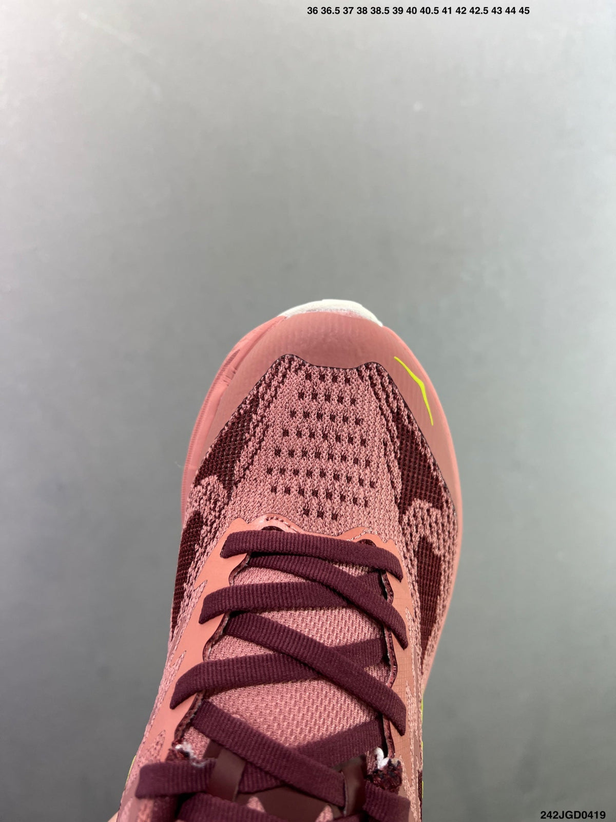 HOKA CHALLENGER 8 Lightweight Lace-Up Cushioning Non-Slip Wear-Resistant Low-Top Running Shoes--1168716/JDT-7