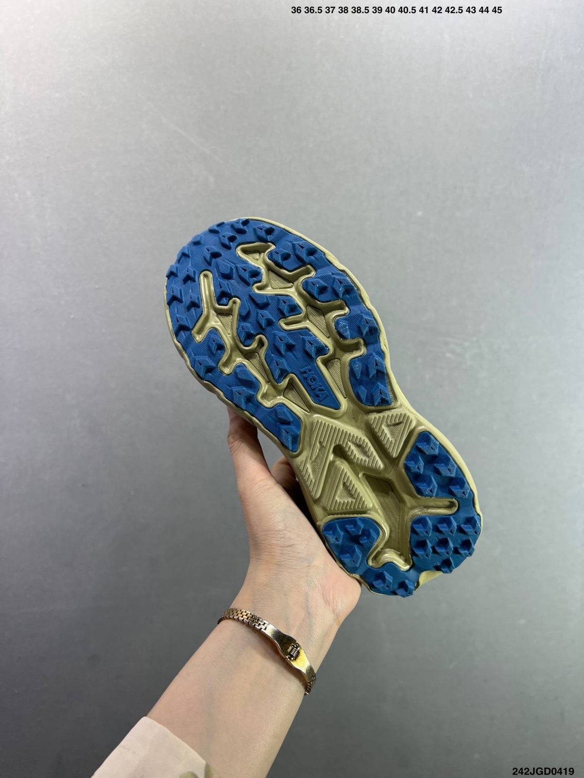 HOKA CHALLENGER 8 Lightweight Lace-Up Cushioning Non-Slip Wear-Resistant Low-Top Running Shoes--1168716/JDT-9