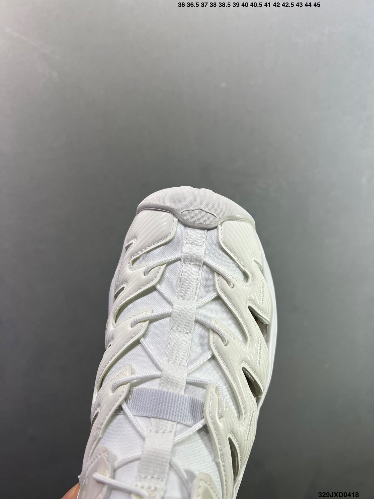 HOKA HOPARA Hiking Breathable Water-Resistant Beach Shoes Non-Slip Creek Shoes--1123112