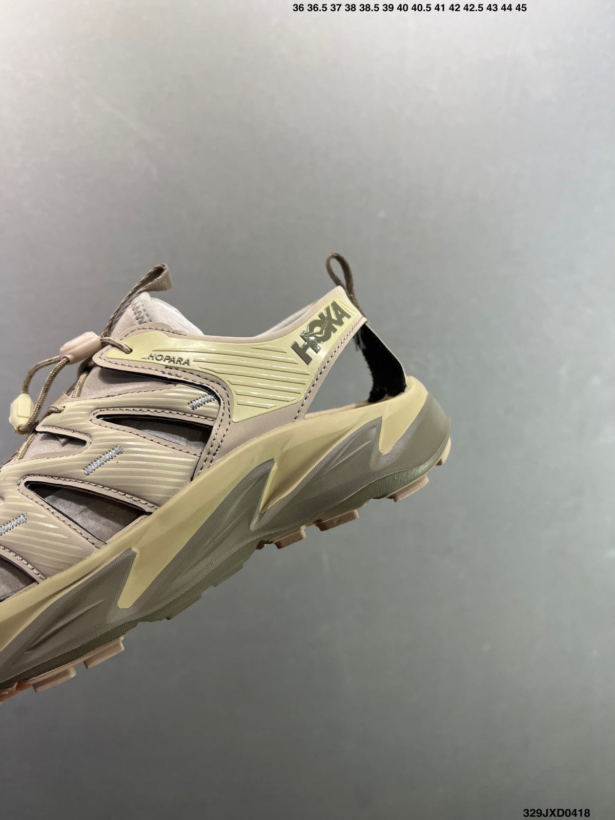 HOKA HOPARA Hiking Breathable Water-Resistant Beach Shoes Non-Slip Creek Shoes--1123112 -2