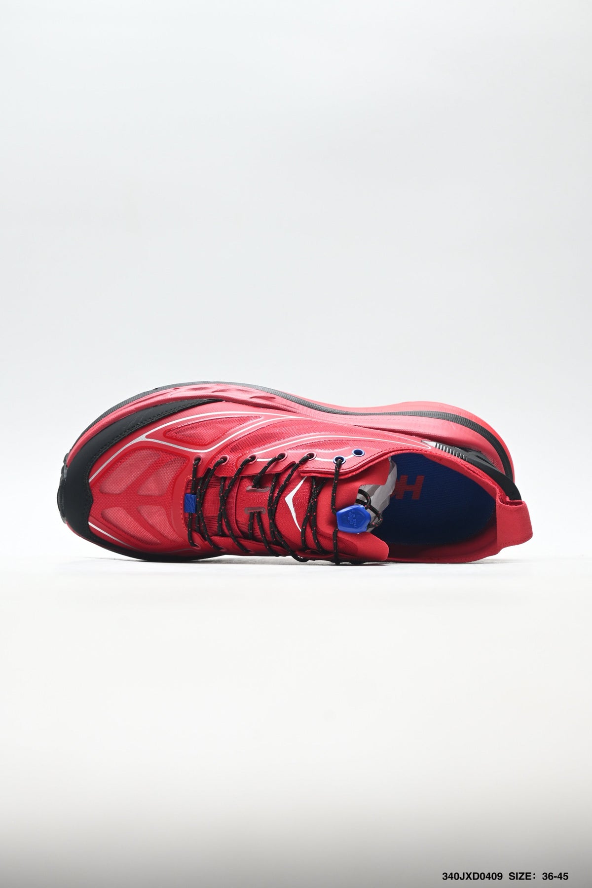 HOKA ONE ONE Stinson 7 Low-Top Professional Trail Running Shoes--11415313633 -1