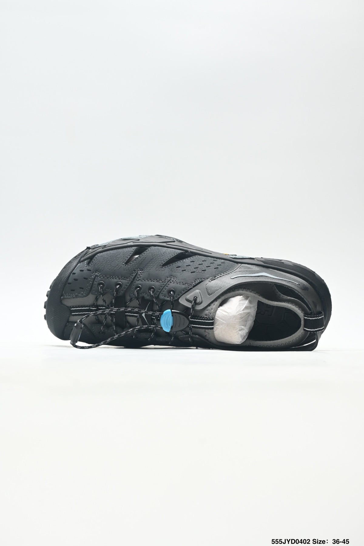 HOKA ONE ONE VIBRAM TOR TRAFA Mountain Creek Crossing Shoes--1016311-1