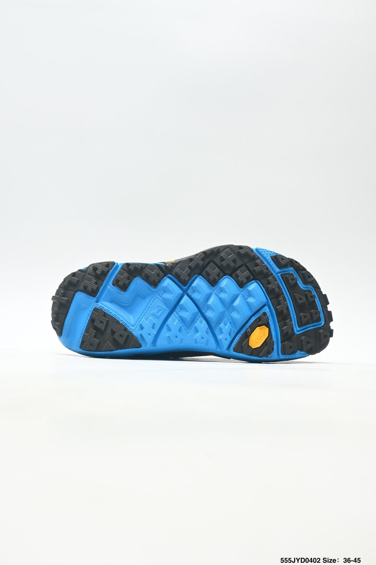 HOKA ONE ONE VIBRAM TOR TRAFA Mountain Creek Crossing Shoes--1016311-2