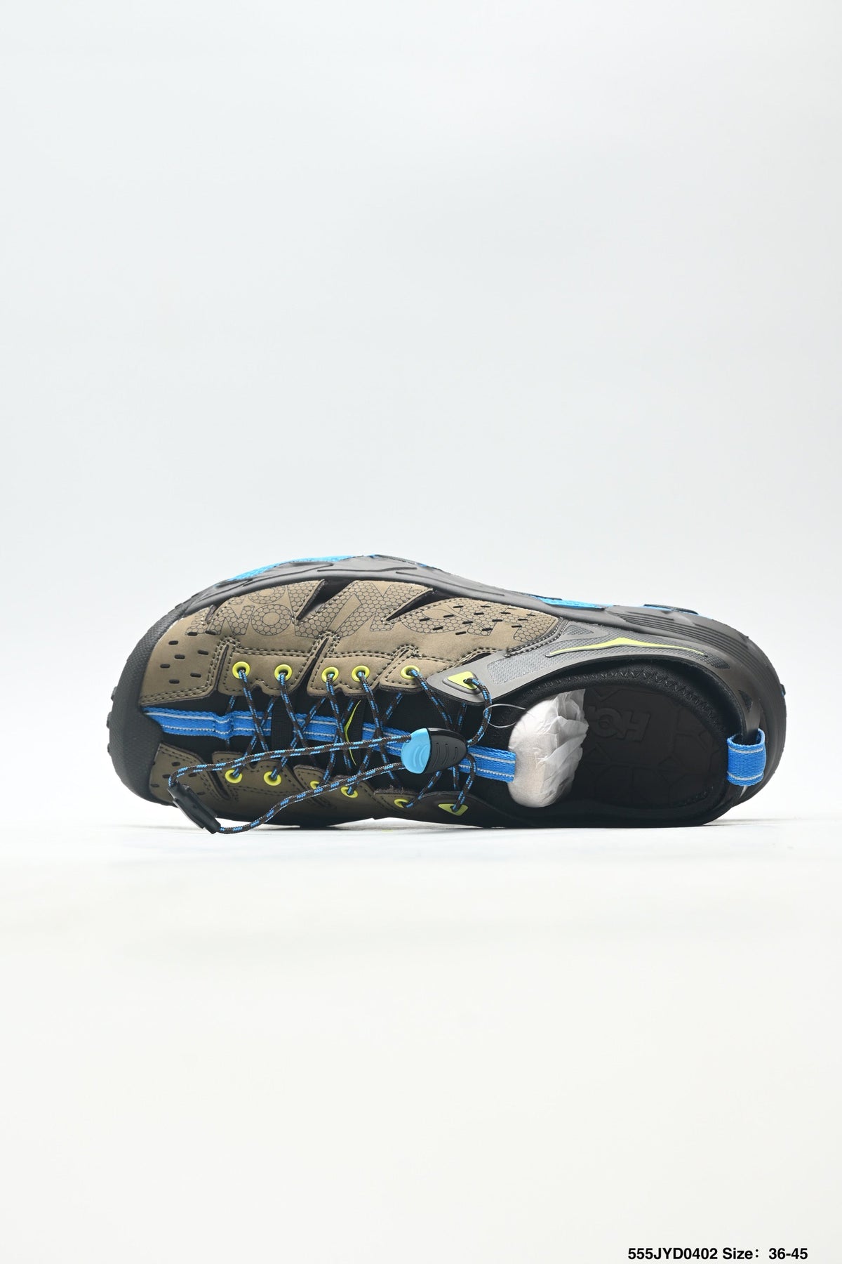 HOKA ONE ONE VIBRAM TOR TRAFA Mountain Creek Crossing Shoes--1016311-2