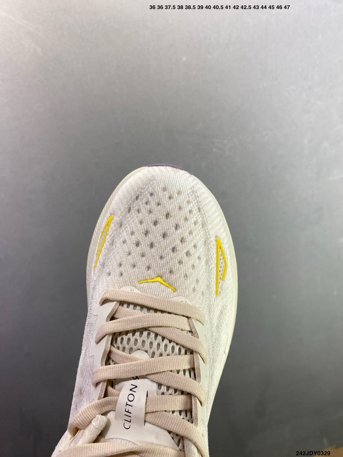 HOKA M CLIFTON 9 New Colorway Mesh Breathable Road Running Shoes--1127896 -8