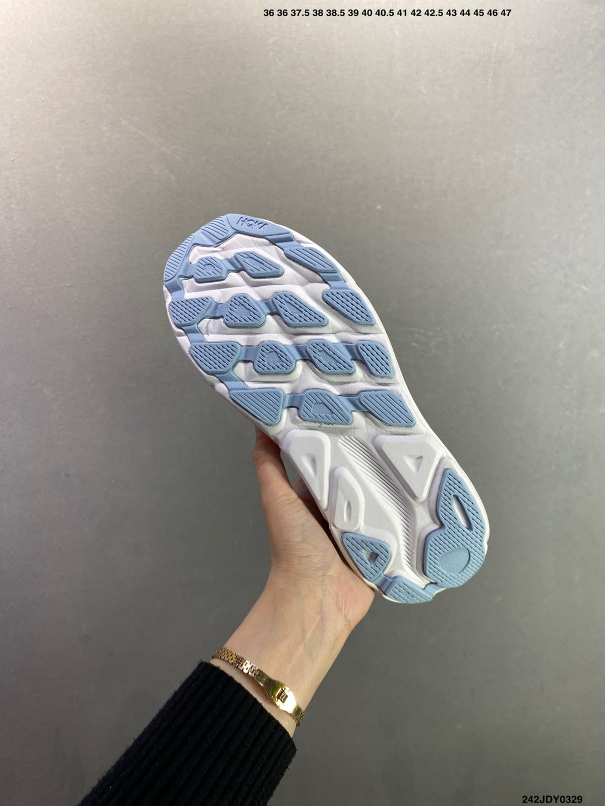 HOKA M CLIFTON 9 New Colorway Mesh Breathable Road Running Shoes--1127896 -9