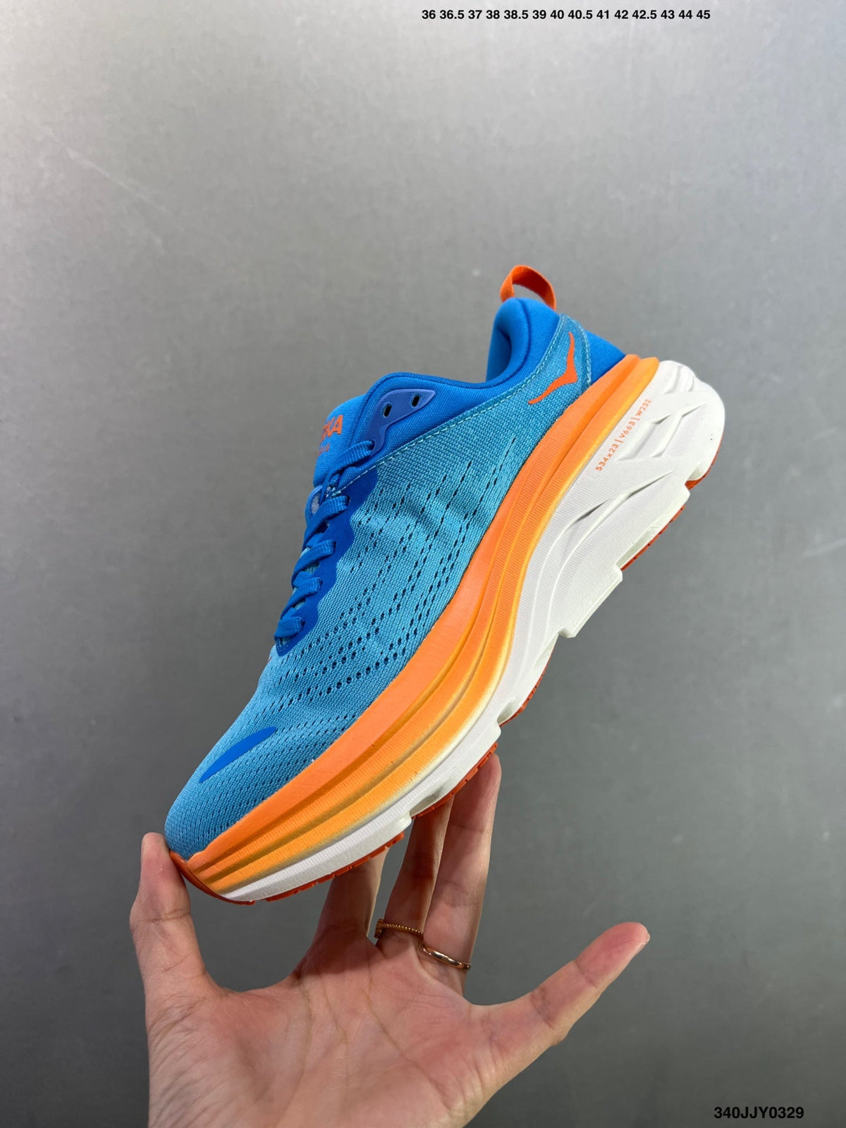HOKA W BONDI 8 New Colorway--1123202