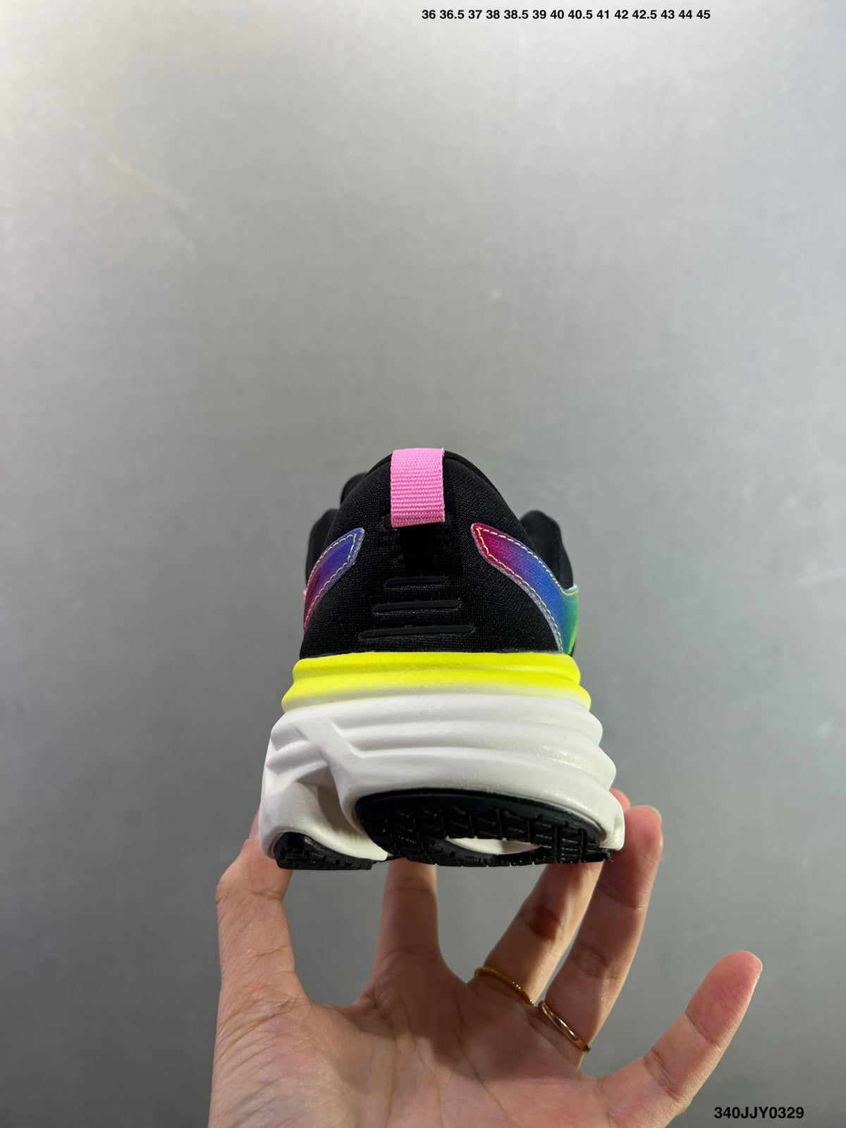 HOKA W BONDI 8 New Colorway--1123202 -1