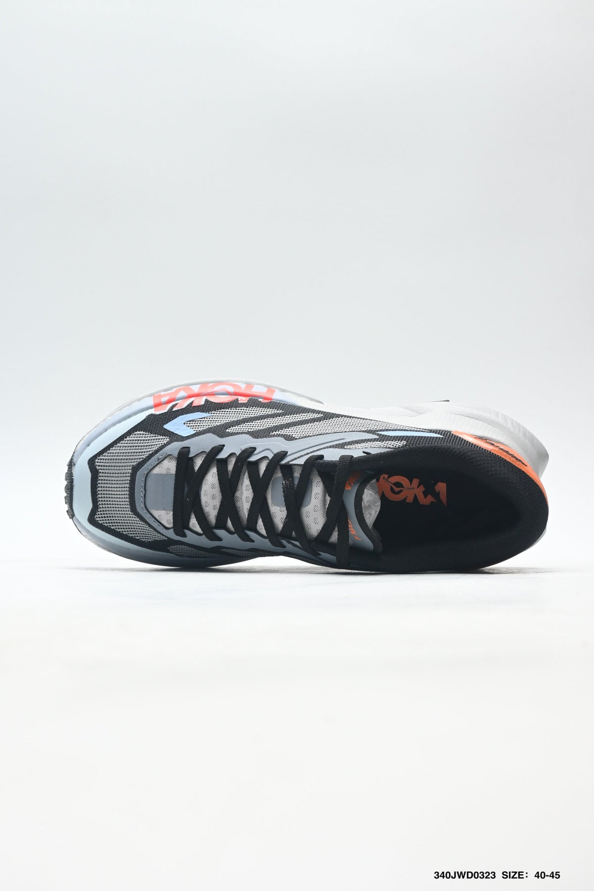 HOKA ONE ONE M MAFATE X Low-Top Trail Running Shoes--1162010