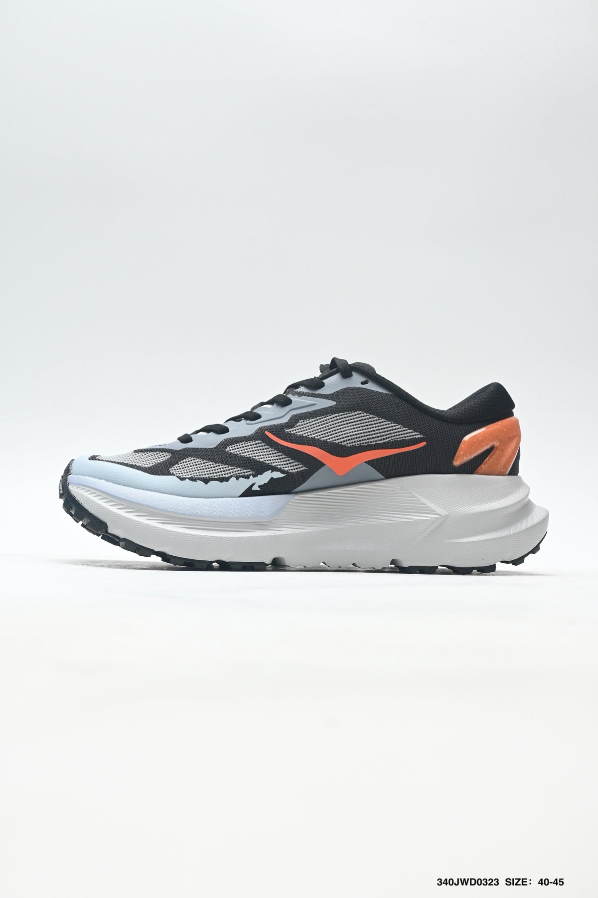 HOKA ONE ONE M MAFATE X Low-Top Trail Running Shoes--1162010