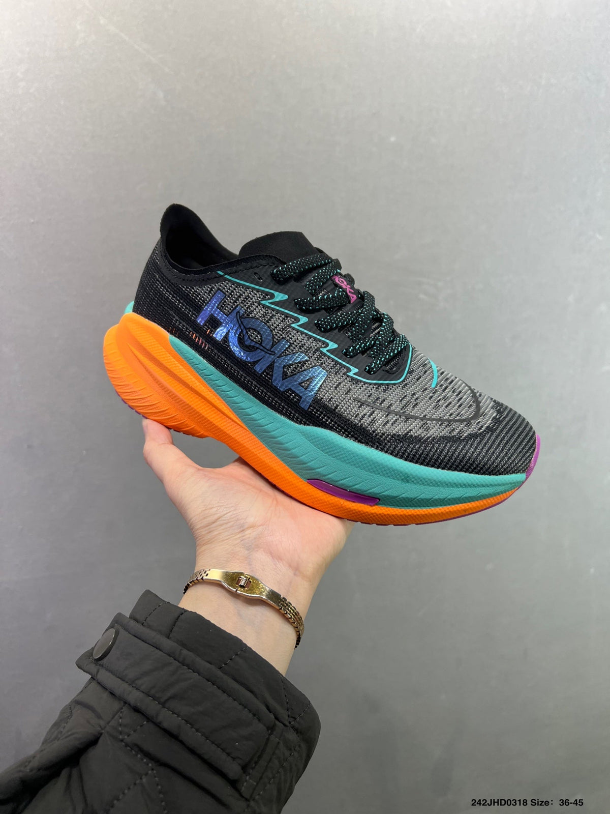 HOKA ONE ONE MACH X 2 --1155119