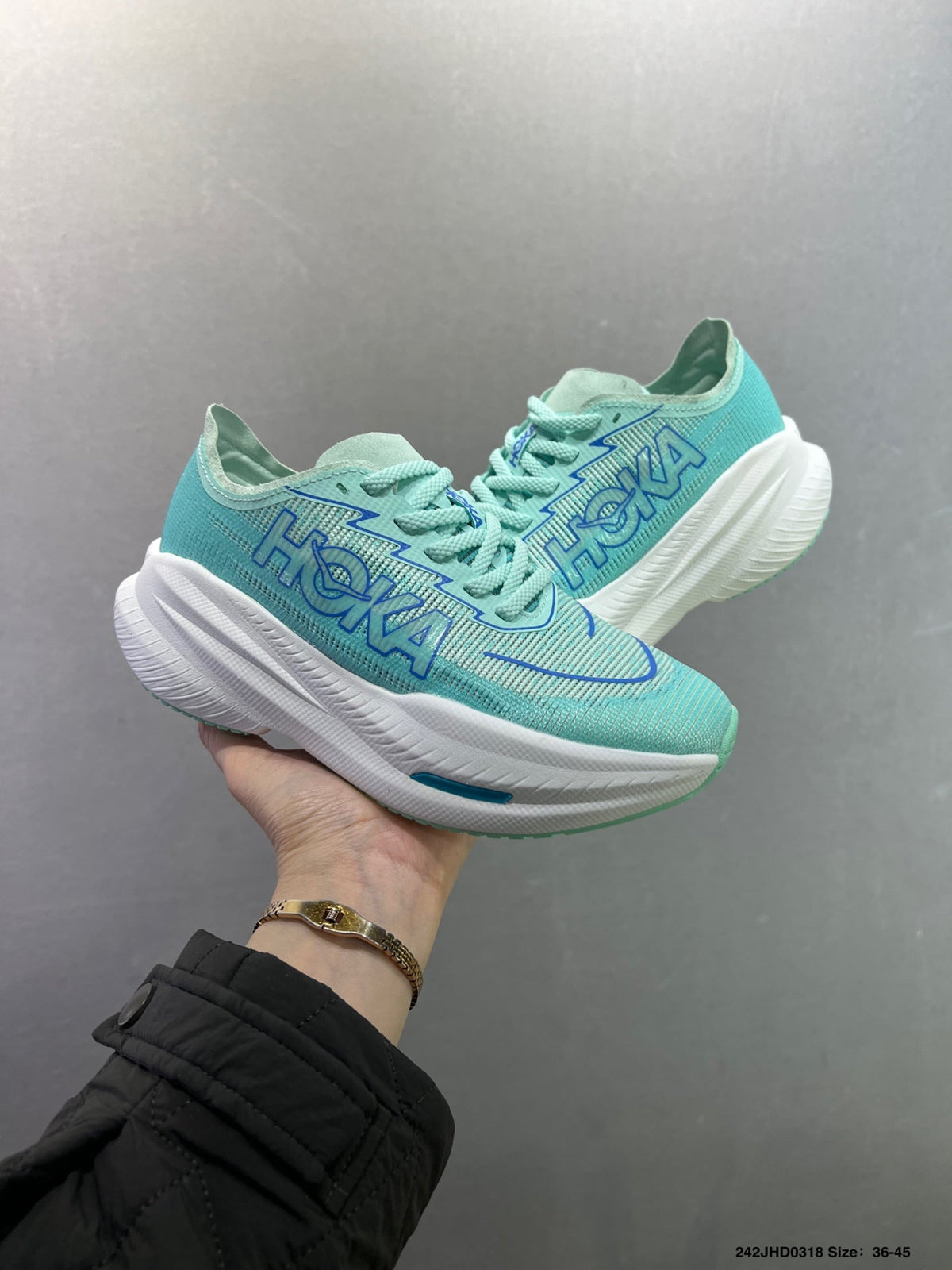 HOKA ONE ONE MACH X 2 --1155119 -5