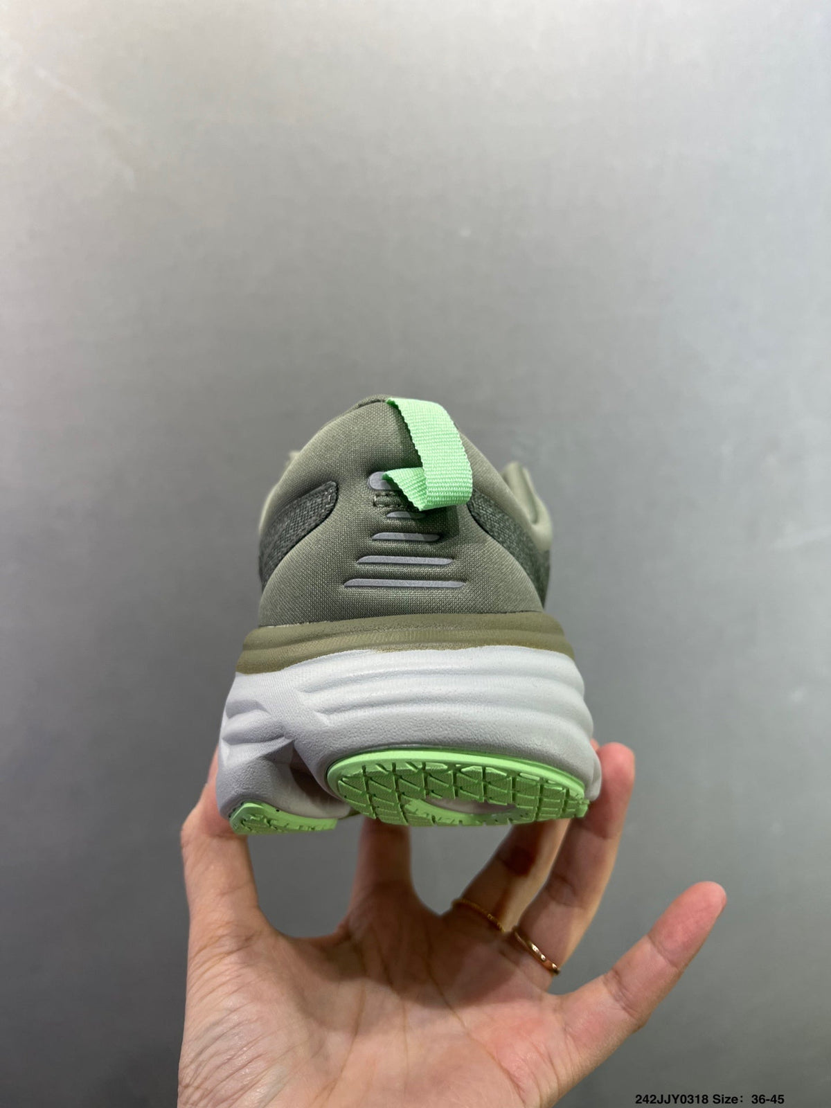 HOKA ONE ONE MACH X 2 --1155120