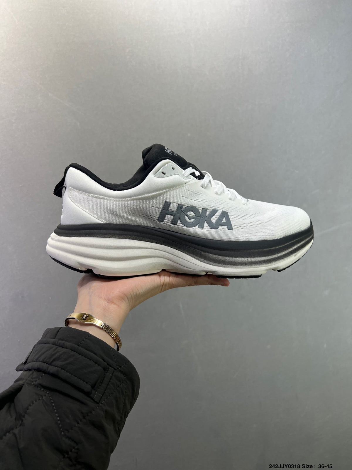 HOKA ONE ONE MACH X 2 --1155120 -6