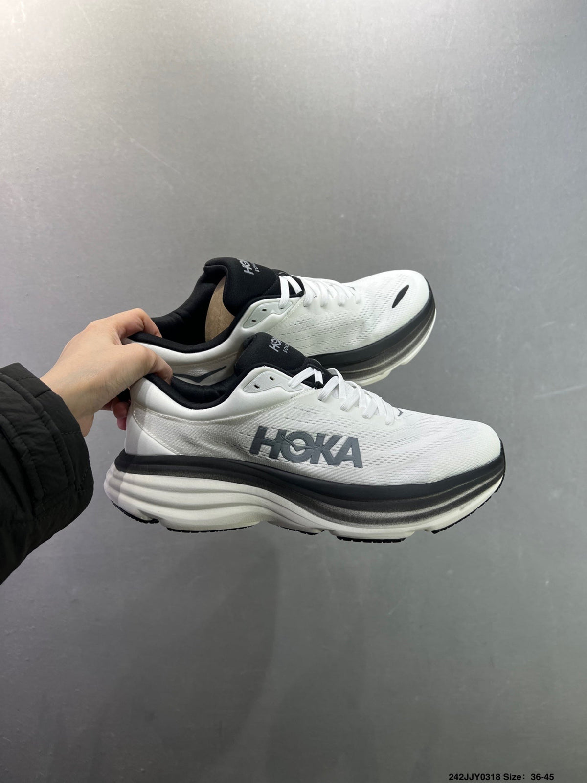 HOKA ONE ONE MACH X 2 --1155120 -6