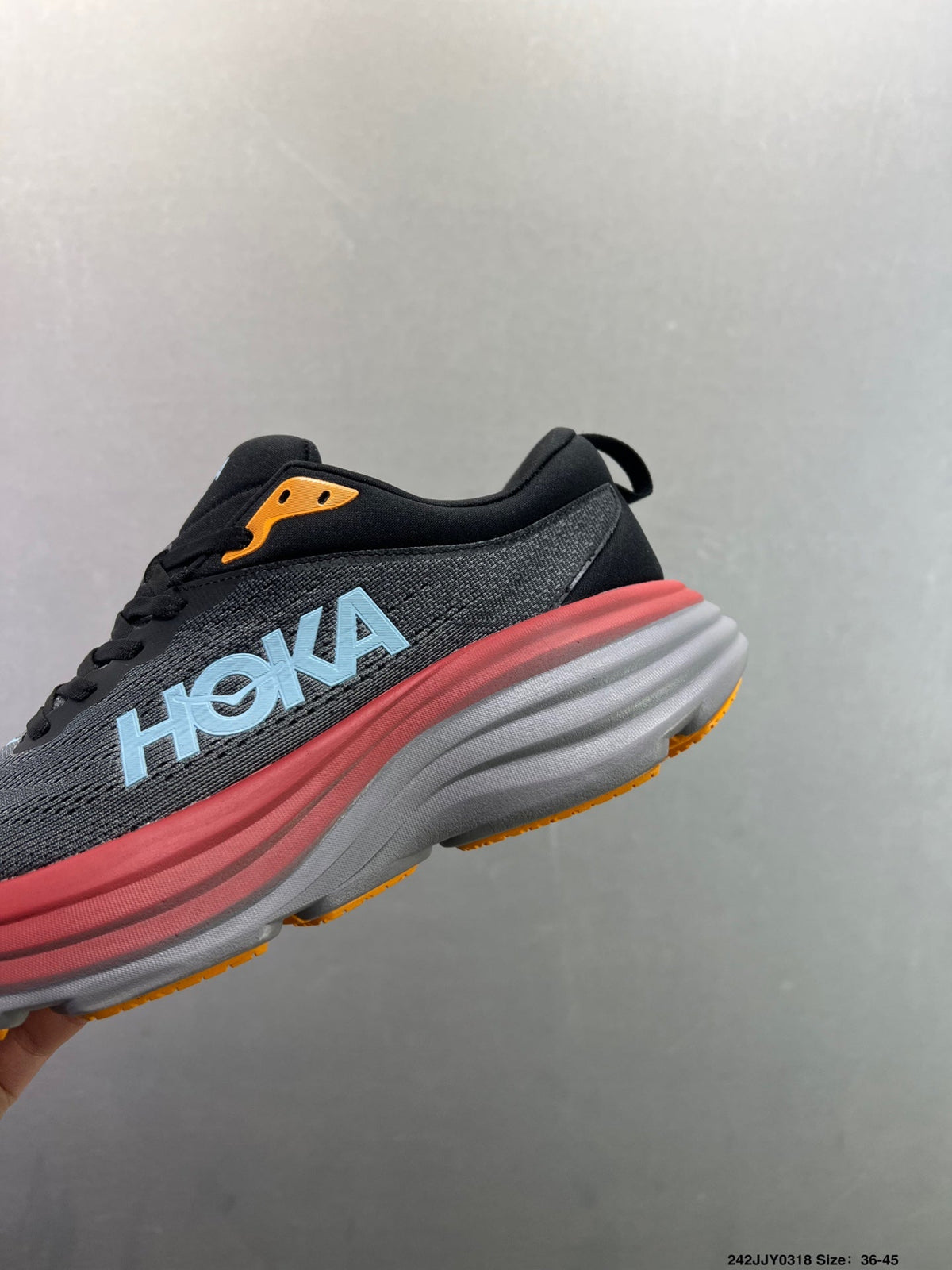 HOKA ONE ONE MACH X 2 --1155120 -8