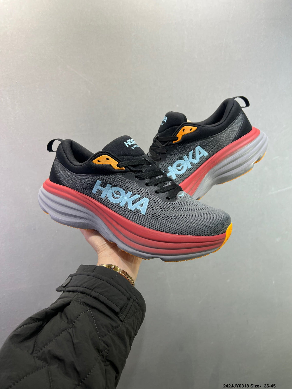 HOKA ONE ONE MACH X 2 --1155120 -8