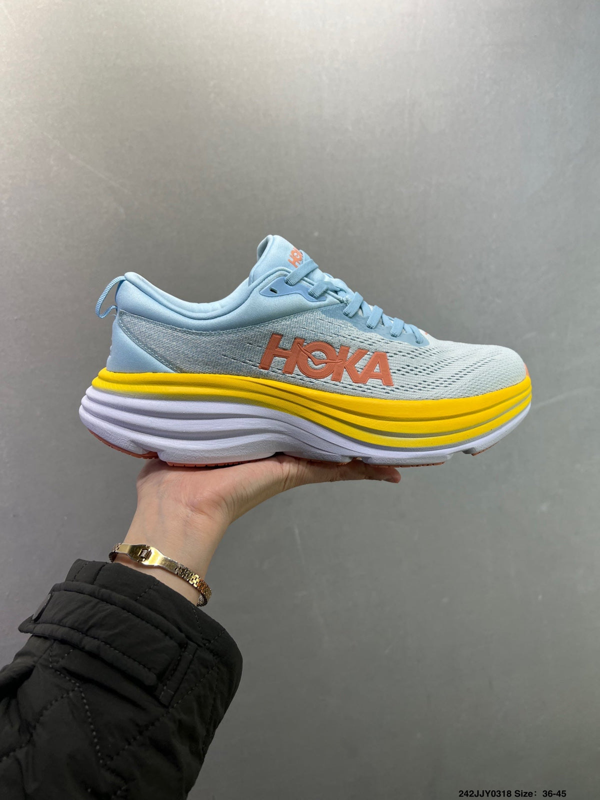 HOKA ONE ONE MACH X 2 --1155120 -10