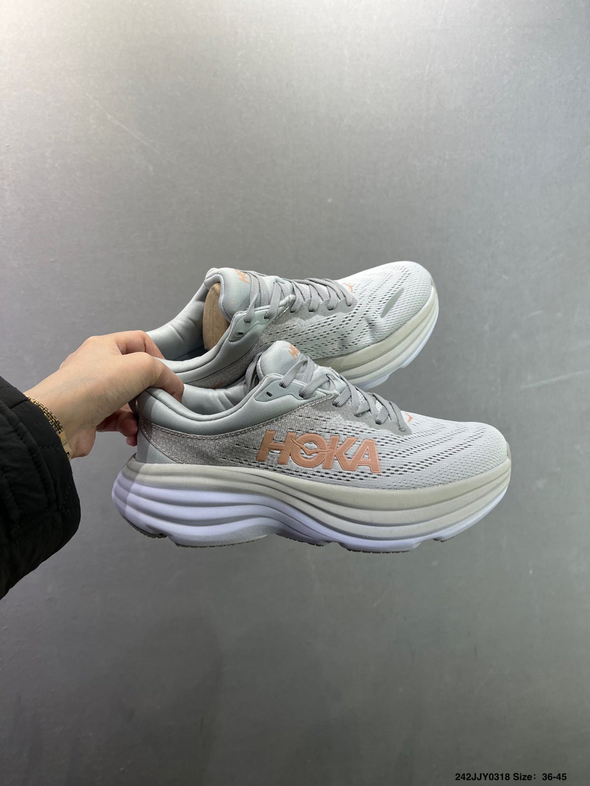 HOKA ONE ONE MACH X 2 --1155120 -17