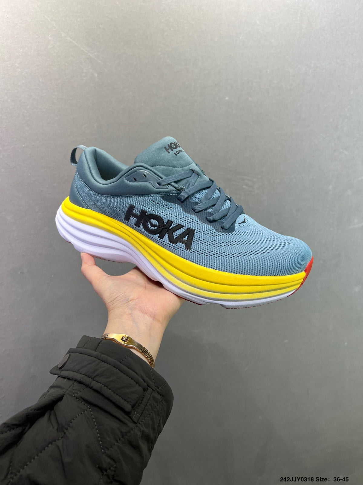 HOKA ONE ONE MACH X 2 --1155120 -19