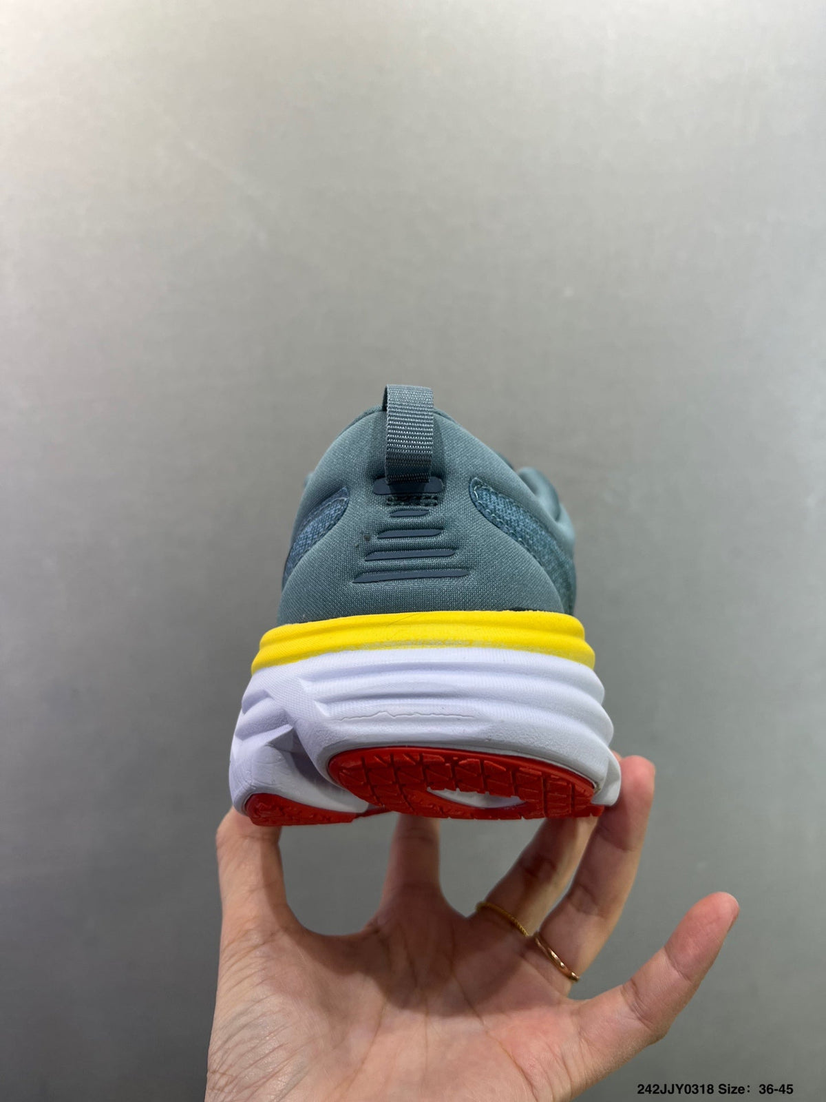 HOKA ONE ONE MACH X 2 --1155120 -19