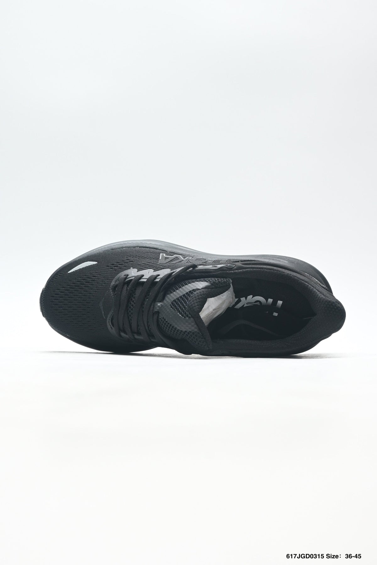 HOKA ONE ONE Bondi 9-Black--1162014 /VCH