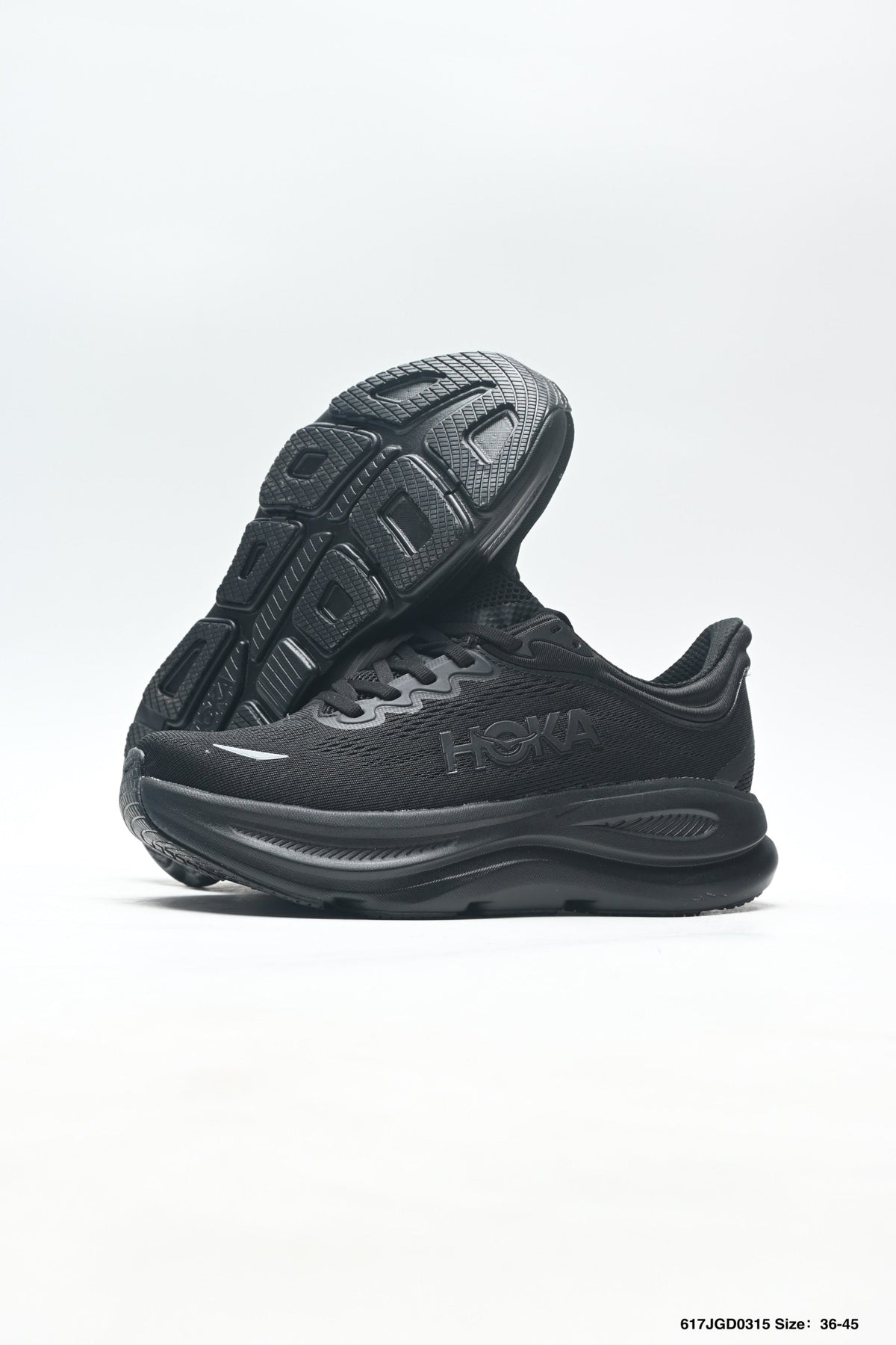 HOKA ONE ONE Bondi 9-Black--1162014 /VCH