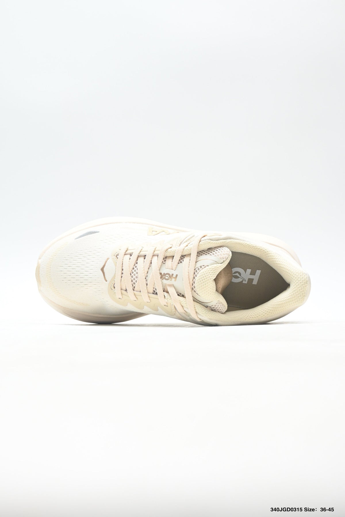 HOKA ONE ONE Bondi 9-White--1162014 /VCH