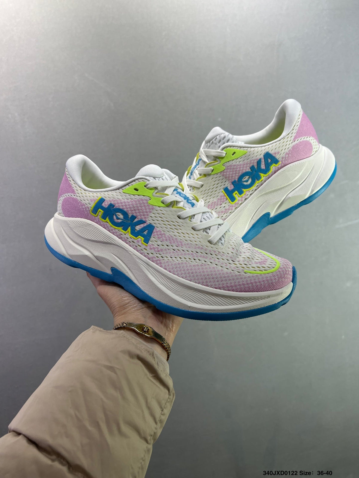 HOKA ONE ONE RINCON 4 --1155131 -4